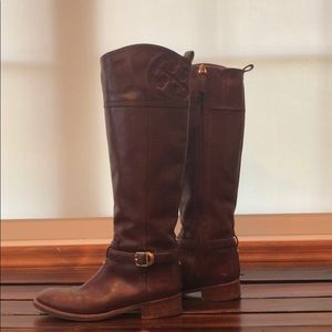 Tory Burch riding boot